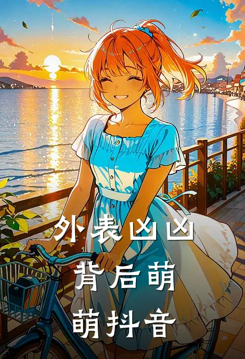 外表凶凶，背后萌萌抖音