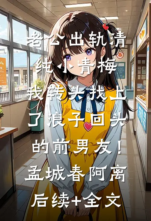 老公出轨清纯小青梅，我转头找上了浪子回头的前男友！孟城春阿离后续+全文