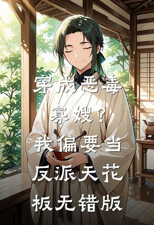 穿成恶毒寡嫂？我偏要当反派天花板无错版