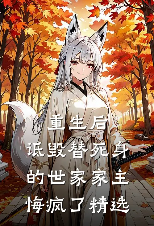 重生后，诋毁替死身的世家家主悔疯了精选