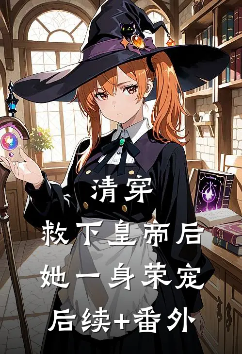 清穿：救下皇帝后，她一身荣宠后续+番外