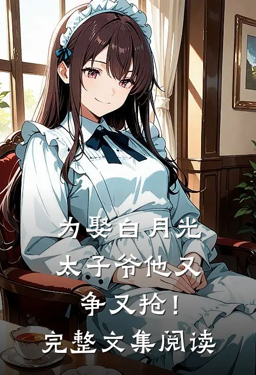 为娶白月光，太子爷他又争又抢！完整文集阅读