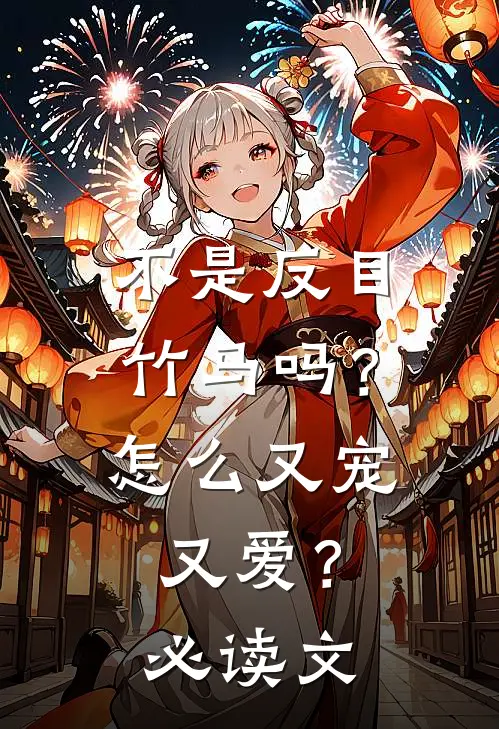 不是反目竹马吗？怎么又宠又爱？必读文