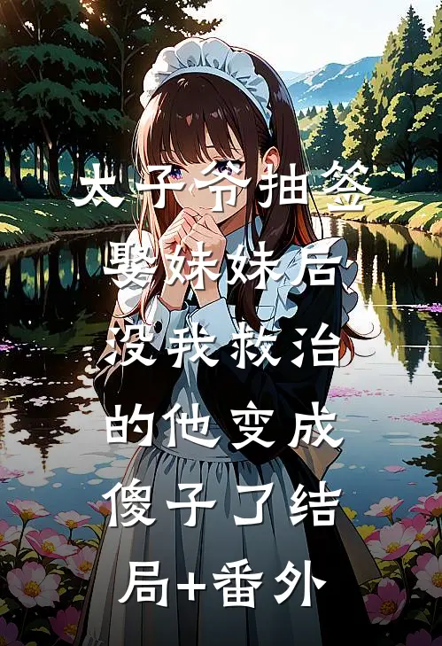 太子爷抽签娶妹妹后，没我救治的他变成傻子了结局+番外