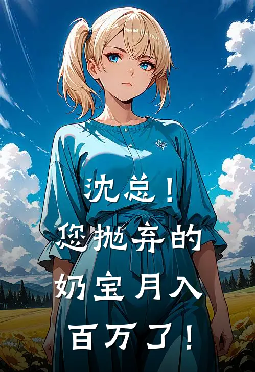 沈总！您抛弃的奶宝月入百万了！