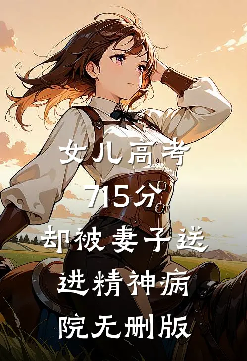 女儿高考715分，却被妻子送进精神病院无删版