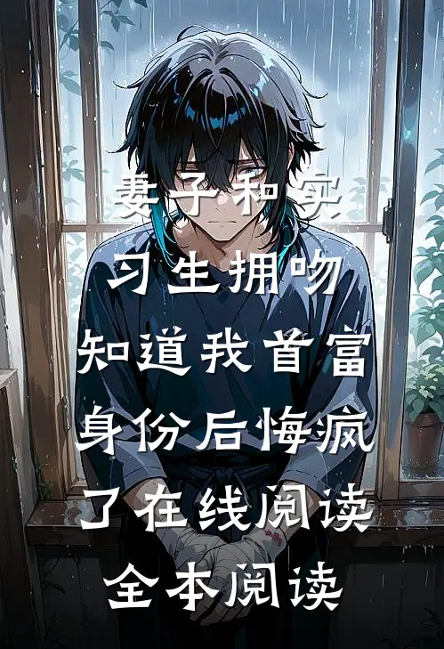 妻子和实习生拥吻，知道我首富身份后悔疯了在线阅读全本阅读
