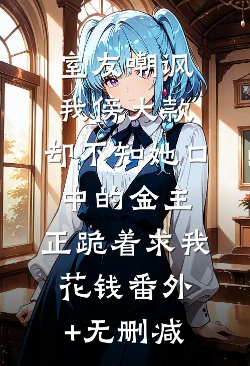 室友嘲讽我傍大款，却不知她口中的金主，正跪着求我花钱番外+无删减