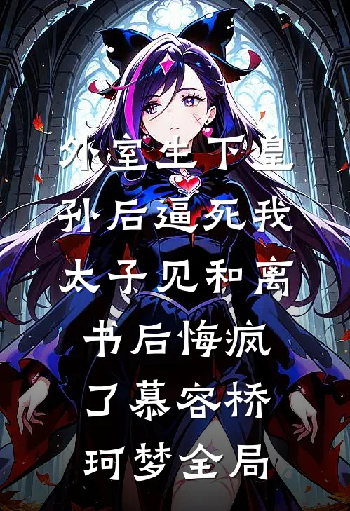 外室生下皇孙后逼死我，太子见和离书后悔疯了慕容桥珂梦全局