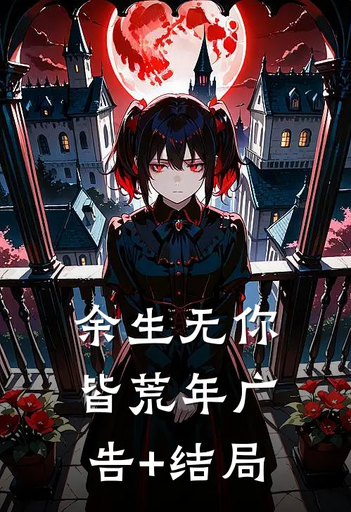 余生无你皆荒年广告+结局