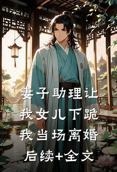 妻子助理让我女儿下跪，我当场离婚后续+全文