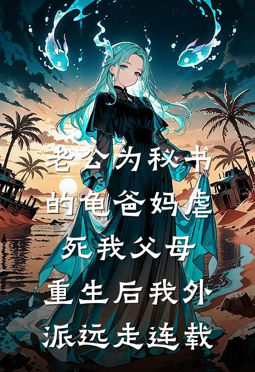 老公为秘书的龟爸妈虐死我父母，重生后我外派远走连载