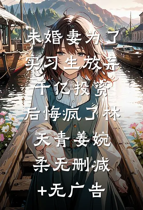 未婚妻为了实习生放弃千亿投资，后悔疯了林天青姜婉柔无删减+无广告