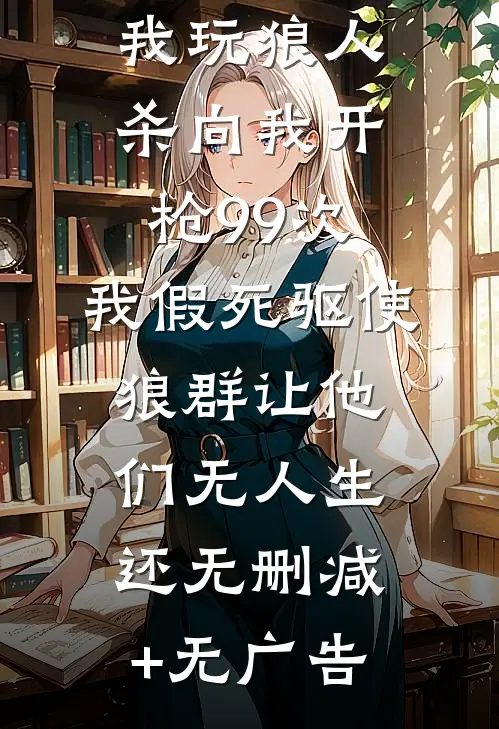 未婚夫带我玩狼人杀向我开枪99次，我假死驱使狼群让他们无人生还无删减+无广告