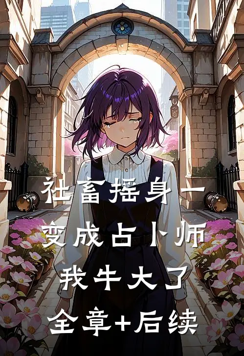 社畜摇身一变成占卜师，我牛大了:全章+后续