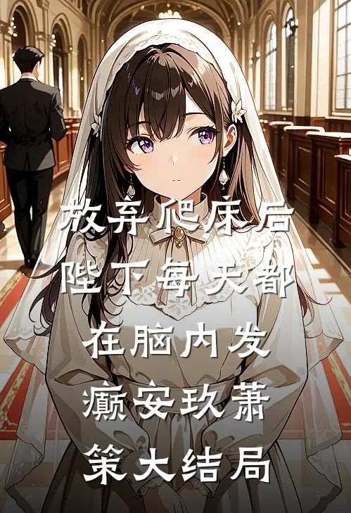 放弃爬床后，陛下每天都在脑内发癫安玖萧策大结局