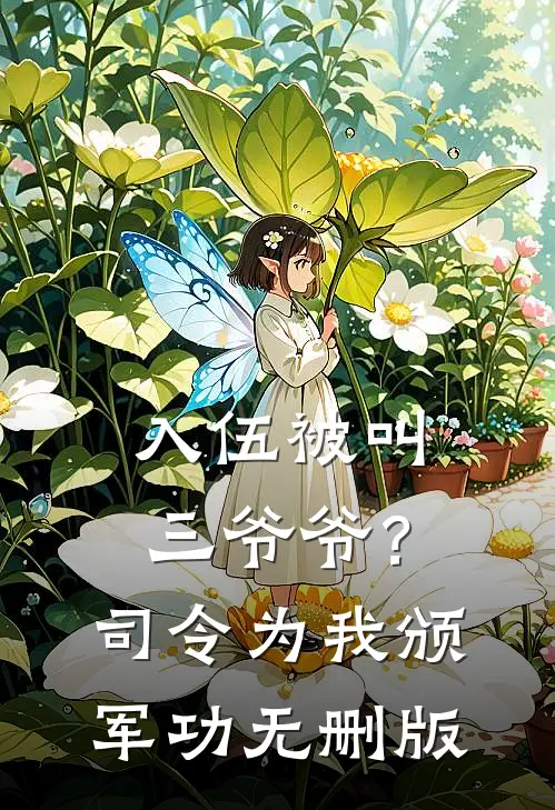 入伍被叫三爷爷？司令为我颁军功无删版