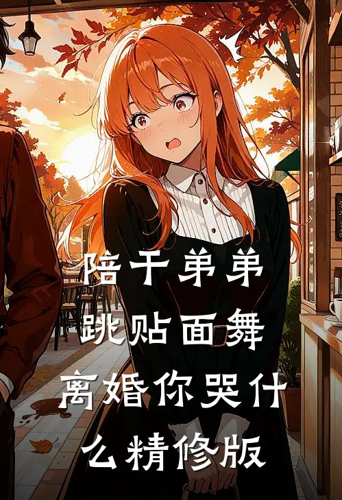 陪干弟弟跳贴面舞，离婚你哭什么精修版