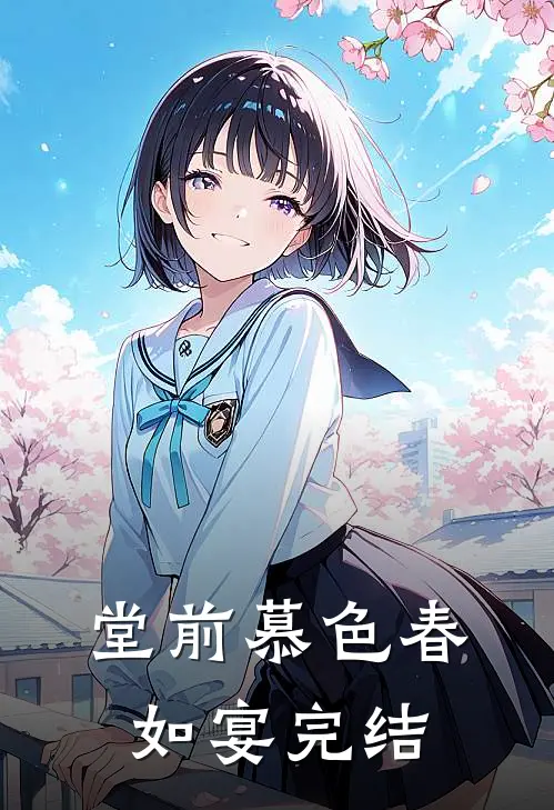 堂前慕色春如宴完结