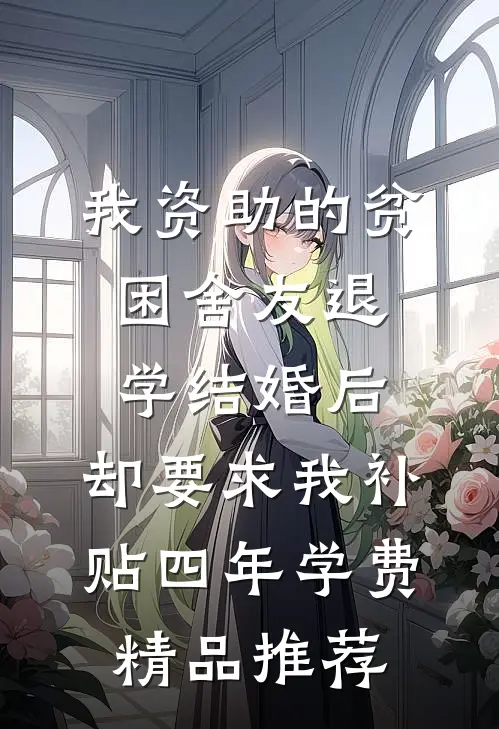 我资助的贫困舍友退学结婚后，却要求我补贴四年学费精品推荐
