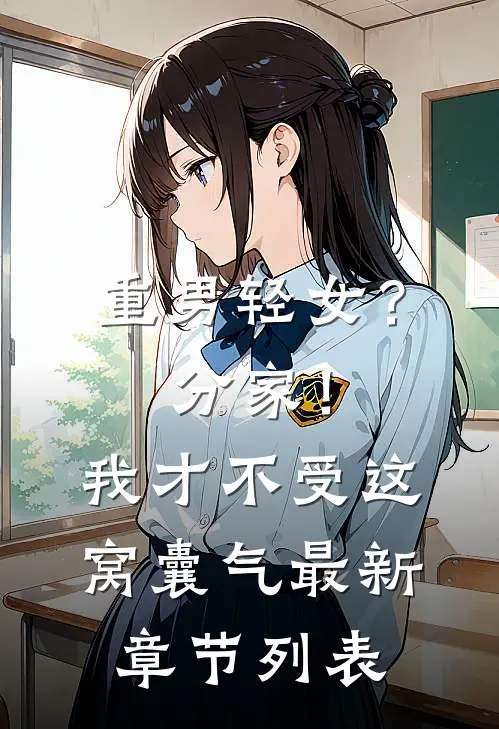 重男轻女？分家！我才不受这窝囊气最新章节列表