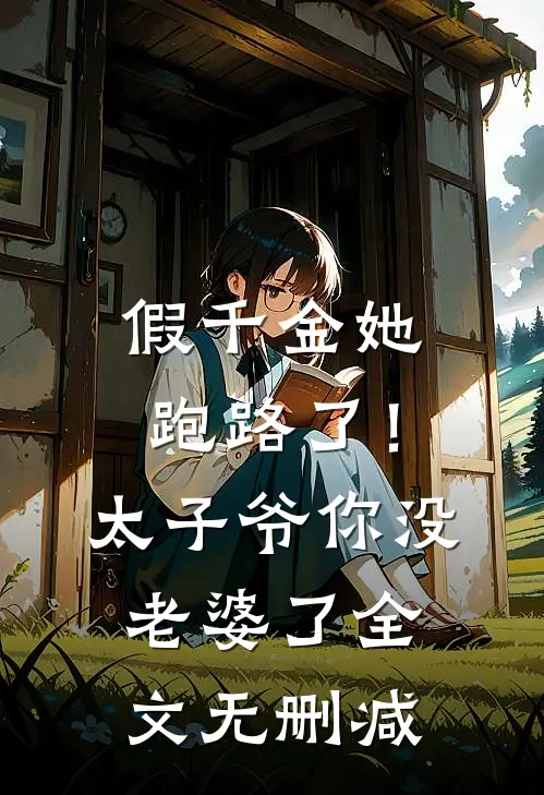 假千金她跑路了！太子爷你没老婆了全文无删减