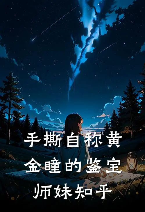 手撕自称“黄金瞳”的鉴宝师妹知乎