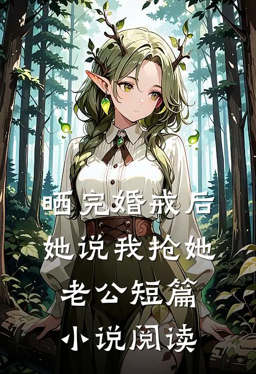 晒完婚戒后她说我抢她老公短篇小说阅读