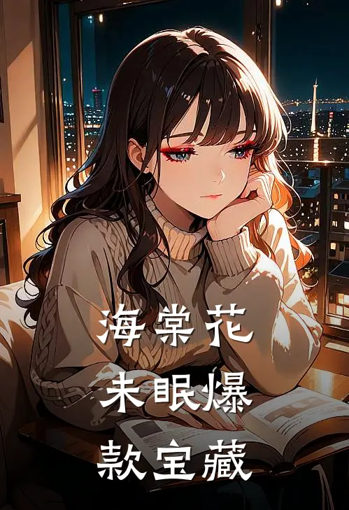 海棠花未眠爆款宝藏