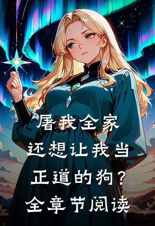 屠我全家，还想让我当正道的狗？全章节阅读