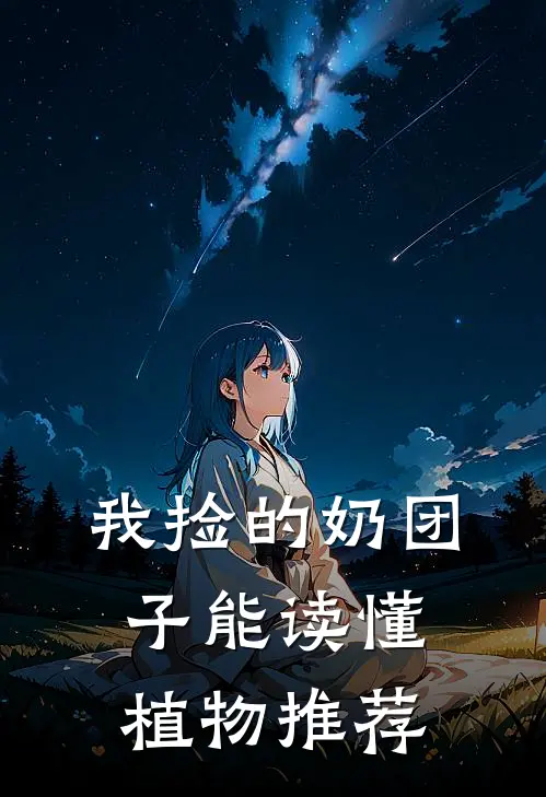 我捡的奶团子能读懂植物推荐