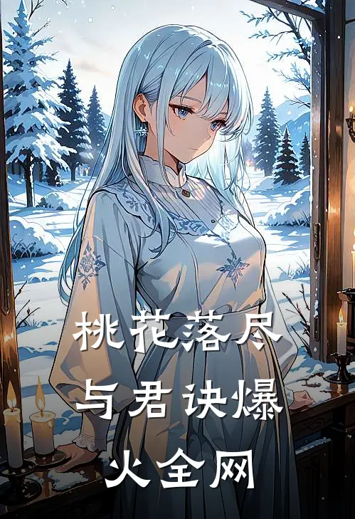 桃花落尽与君诀爆火全网