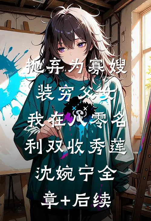 抛弃为寡嫂装穷父女，我在八零名利双收秀莲沈婉宁全章+后续