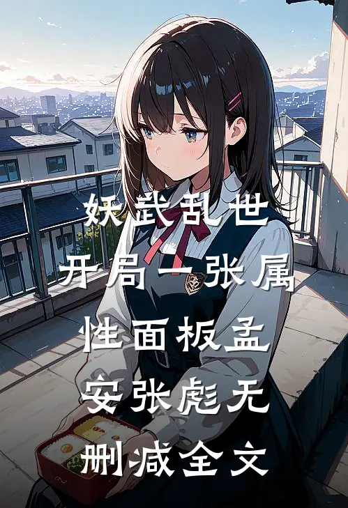妖武乱世：开局一张属性面板孟安张彪无删减全文