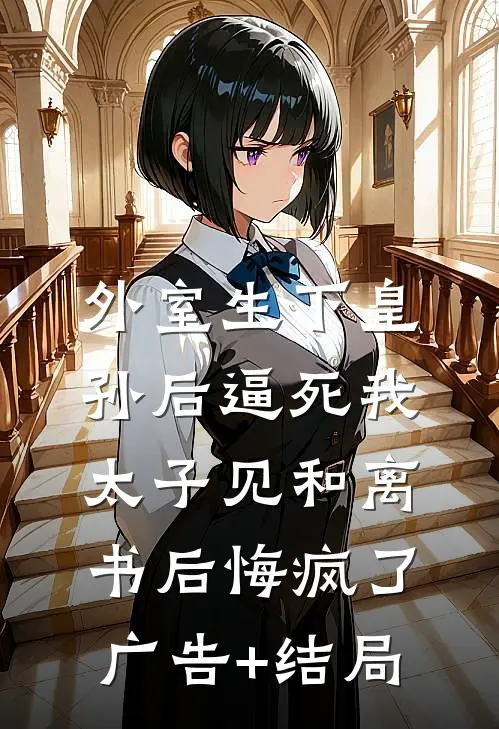 外室生下皇孙后逼死我，太子见和离书后悔疯了广告+结局