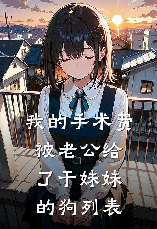 我的手术费被老公给了干妹妹的狗列表