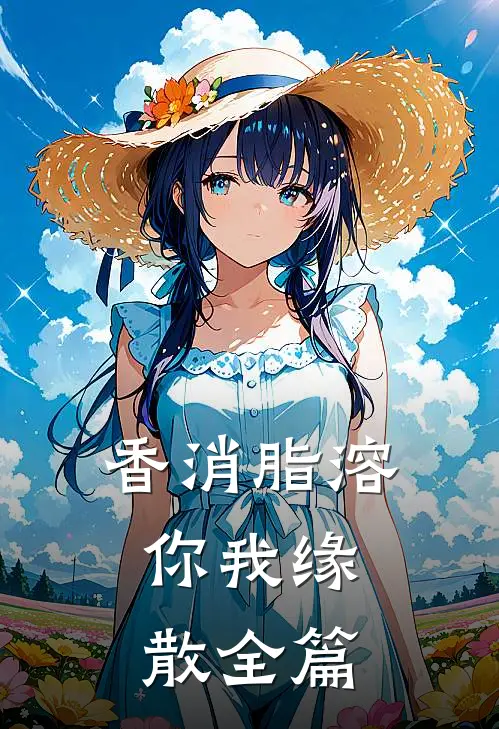 香消脂溶，你我缘散全篇