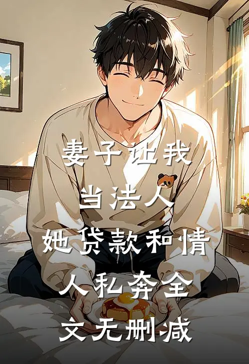 妻子让我当法人，她贷款和情人私奔全文无删减