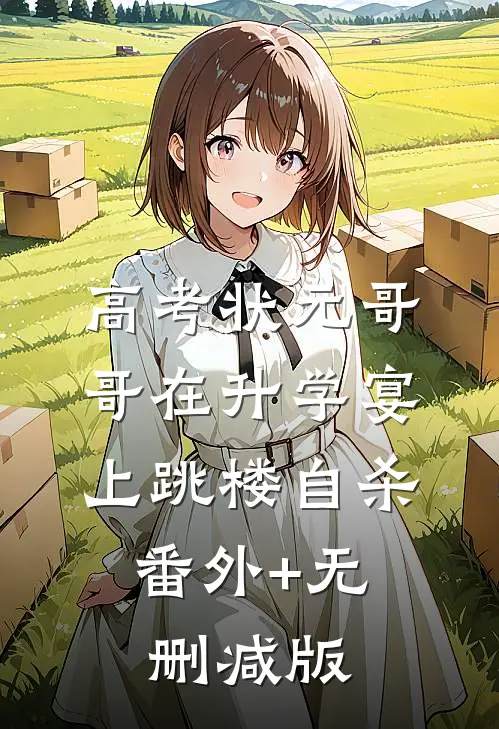 高考状元哥哥在升学宴上跳楼自杀:番外+无删减版