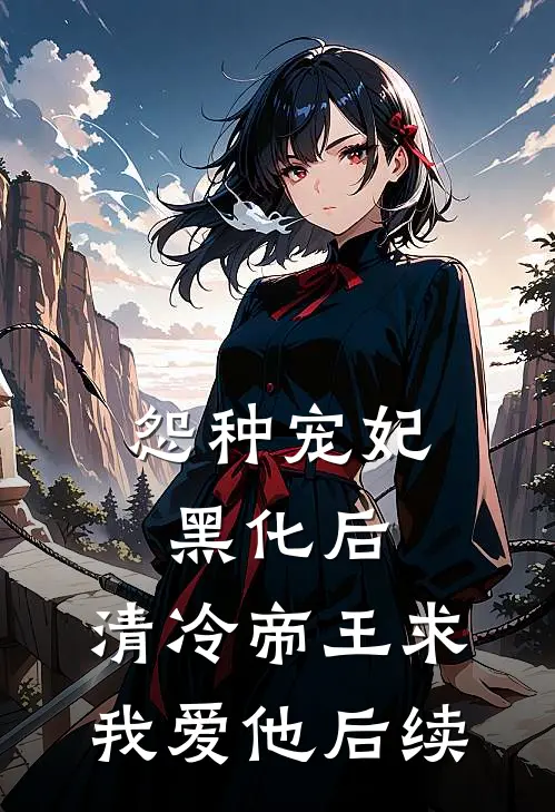 怨种宠妃黑化后，清冷帝王求我爱他后续