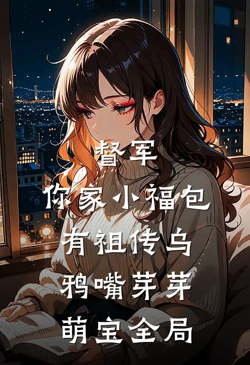 督军，你家小福包有祖传乌鸦嘴芽芽萌宝全局