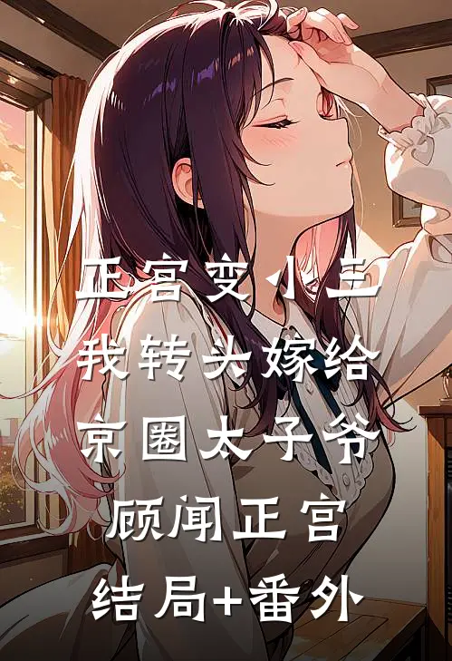 正宫变小三，我转头嫁给京圈太子爷顾闻正宫:结局+番外