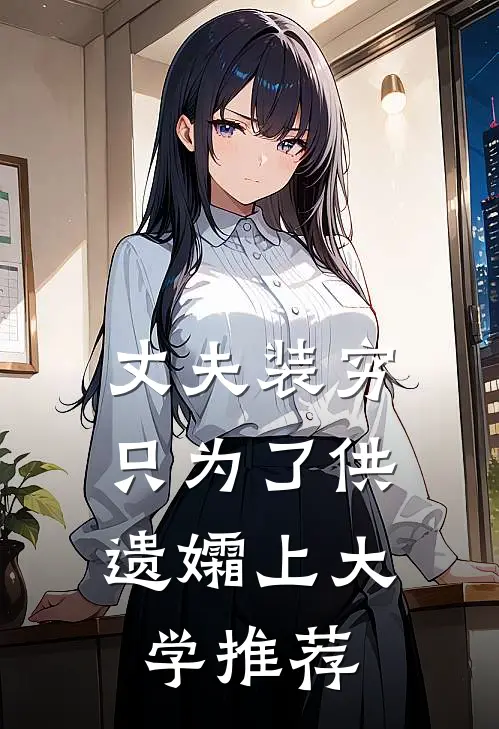 丈夫装穷，只为了供遗孀上大学推荐