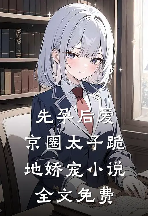 先孕后爱，京圈太子跪地娇宠小说全文免费