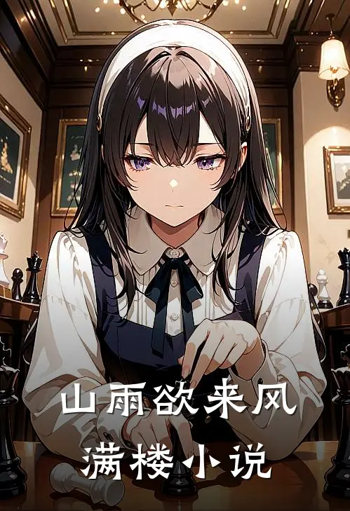山雨欲来风满楼小说
