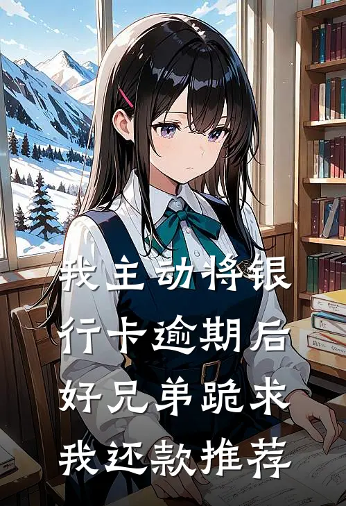 我主动将银行卡逾期后，好兄弟跪求我还款推荐