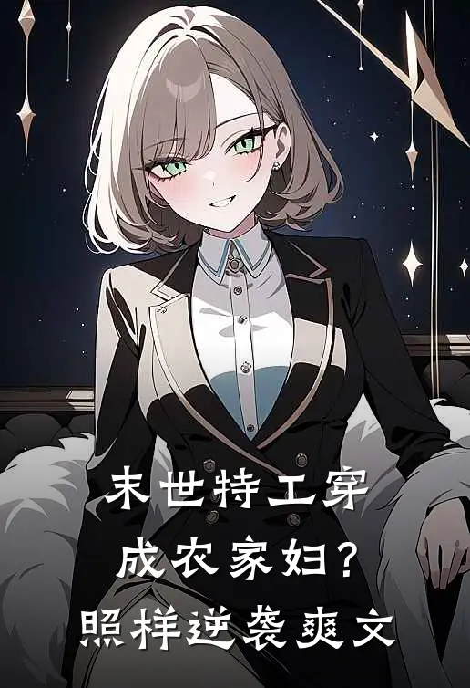 末世特工穿成农家妇？照样逆袭爽文
