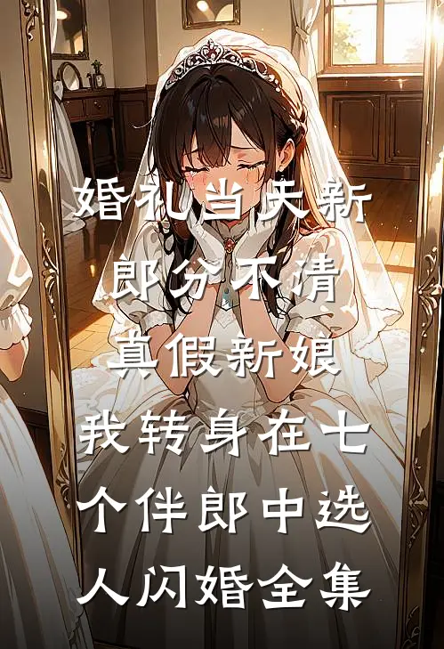 婚礼当天新郎分不清真假新娘，我转身在七个伴郎中选人闪婚全集