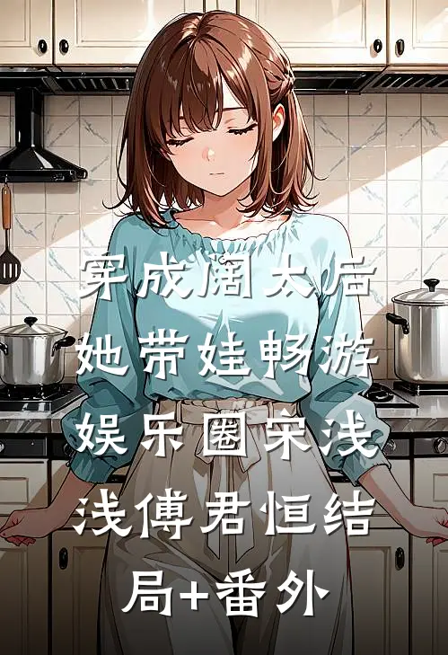 穿成阔太后，她带娃畅游娱乐圈宋浅浅傅君恒结局+番外