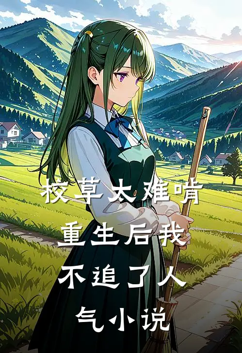 校草太难啃，重生后我不追了人气小说